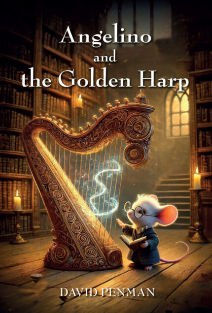 Angelino and the Golden Harp